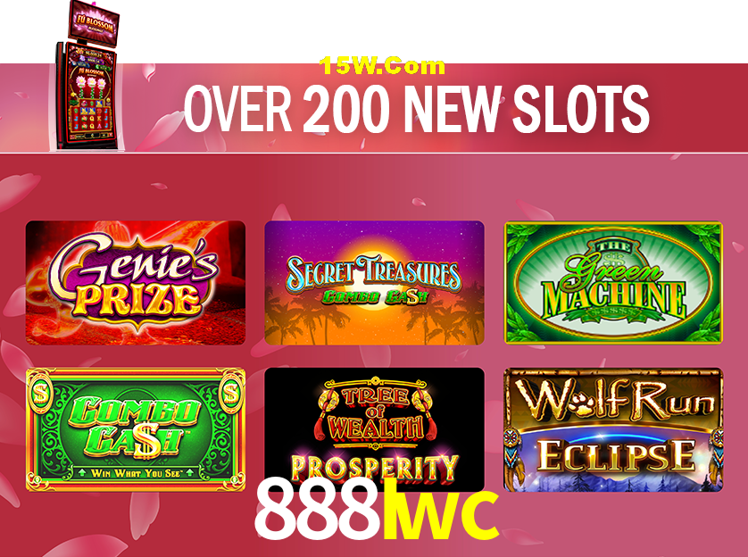 Game Providers 888Iwc